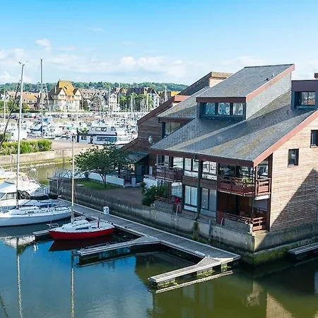 Apartman Beau Neuf, Vue Marina *