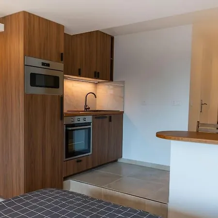 דירה Beau Neuf, Vue Marina דוביל