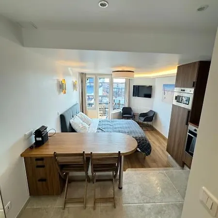 Beau Neuf, Vue Marina דירה דוביל