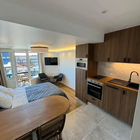 Beau Neuf, Vue Marina Апартаменты