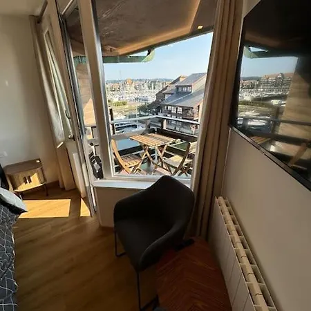 Beau Neuf, Vue Marina * Довиль