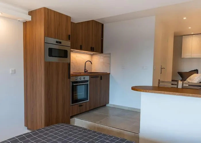 דירה Beau Neuf, Vue Marina דוביל