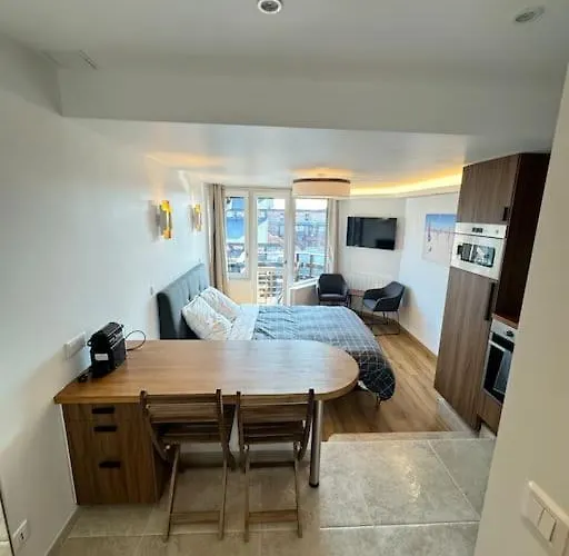 Beau Neuf, Vue Marina דירה דוביל