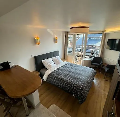 Beau Neuf, Vue Marina *