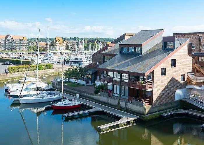 Appartement Beau Neuf, Vue Marina *